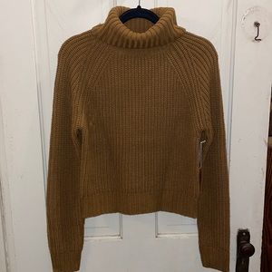 Forever 21 turtleneck sweater